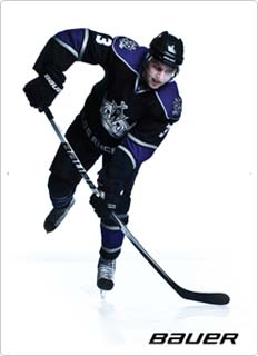 Bauer Supreme Skates