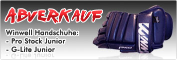 Eishockey Handschuhe Hockeyshop