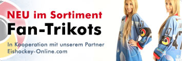 Eishockey Trikots