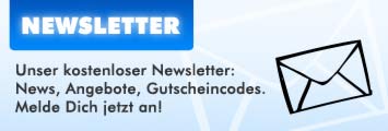 Hockeyshop Newsletter Angebote