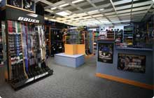 Hockeyshop Eishockey und Inlinehockey