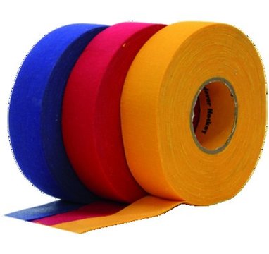 Tape farbig (24mm/27,4m) grn