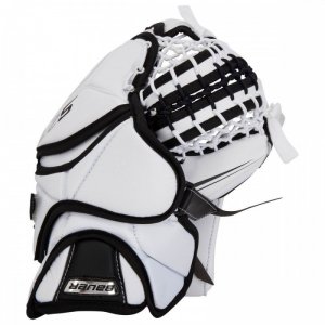 Bauer Supreme S27 Fanghand Senior Goalie Fanghand Page Bauer Color 