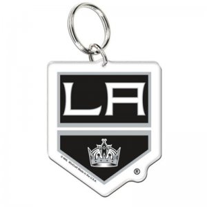 Premium Acrylic Key Ring Los Angeles Kings