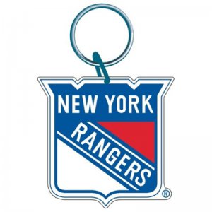 Premium Acrylic Key Ring New York Rangers