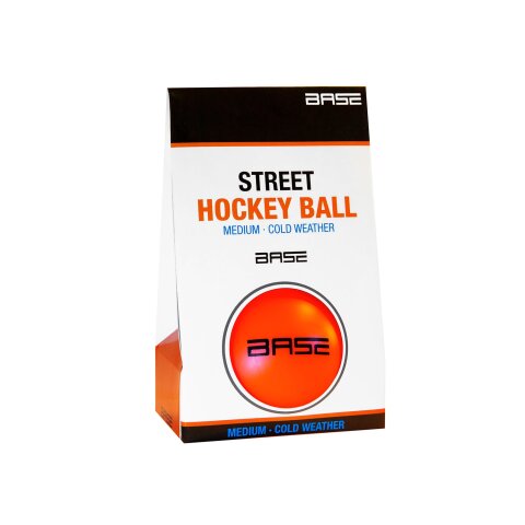 Base Streethockeyball medium