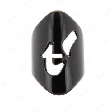T-Blade Clip Standard (1 Paar) schwarz
