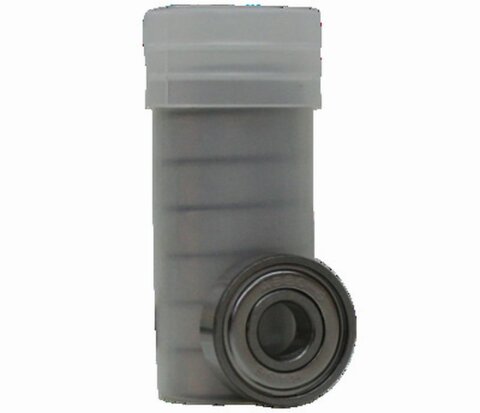 Base Kugellager ABEC 9 Tube (8-teilig)