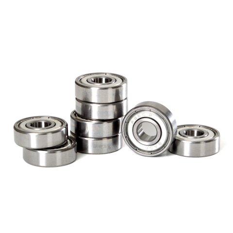 Base Kugellager ABEC 9 Tube (8-teilig)