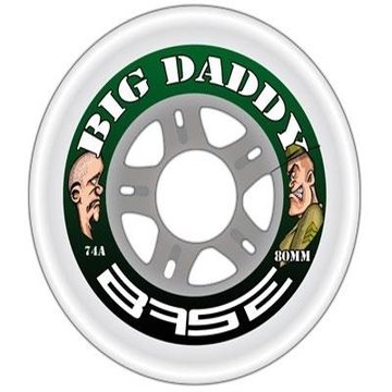 Base Big Daddy 74A (Indoor) 72mm