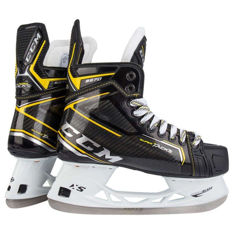 Schlittschuhe CCM Super Tacks 9370 Senior 8.5 (44) EE