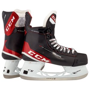 CCM RBZ 50 Skate  Eishockey Schlittschuhe 44 Hockeyskate Senior Gr Sale 