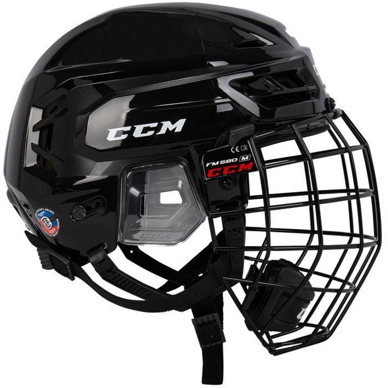 Helm CCM Super Tacks 210 Combo black XS