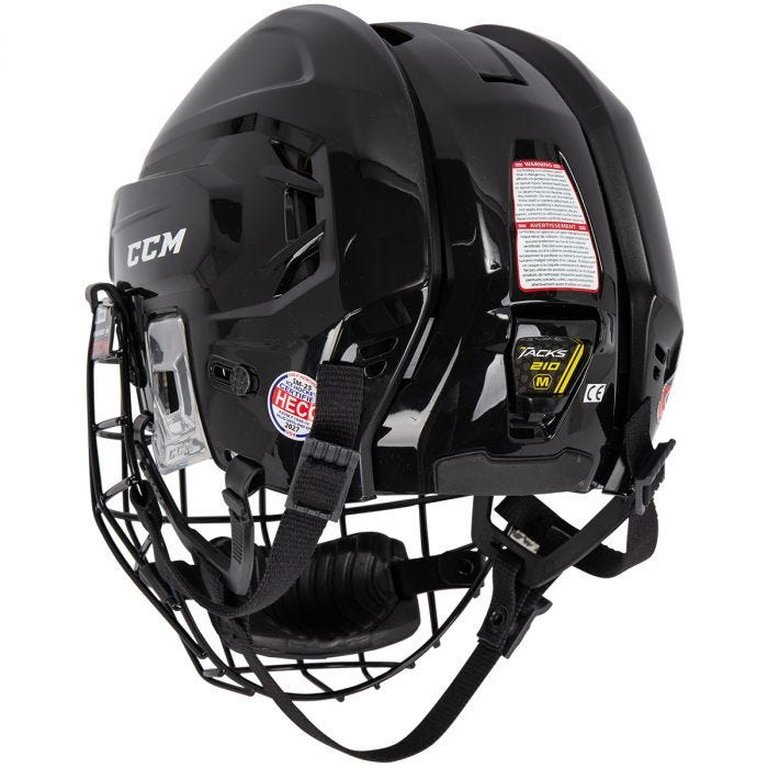 Helm CCM Super Tacks 210 Combo black L