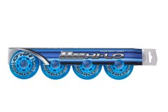 Rollen HI-LO Court 80mm/76A -4er Set