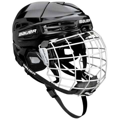 Helm Bauer IMS 5.0 Combo Senior blau S