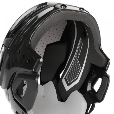 Helm Bauer IMS 5.0 Combo Senior blau S