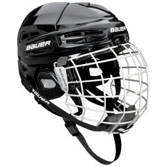 Helm Bauer IMS 5.0 Combo Senior blau S