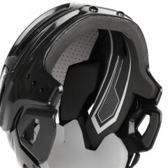 Helm Bauer IMS 5.0 Combo Senior blau S