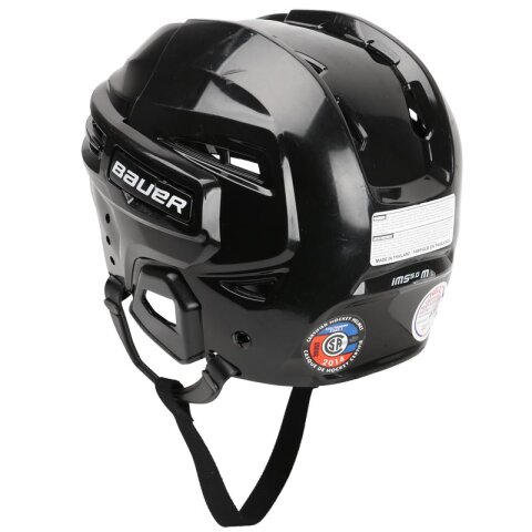 Helm Bauer IMS 5.0 Senior schwarz L