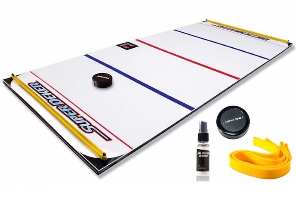 SuperDecker Hockey Trainingssystem, Stickhandling 170 x 71 cm