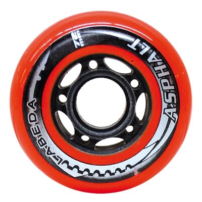 Labeda Gripper Asphalt Rough (Outdoor) 4er Set 76mm