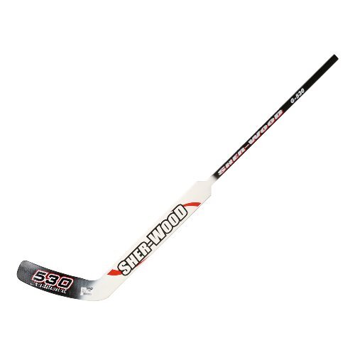 Sherwood Goalie Schläger 530 Jr. 21" rechts