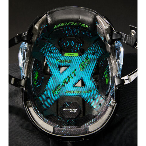 BAUER Helm Re-Akt 85