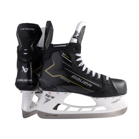 BAUER Schlittschuh Supreme M40 - Sr. 12.0  FIT1