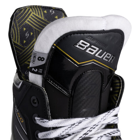 BAUER Schlittschuh Supreme M40 - Sr. 12.0  FIT1