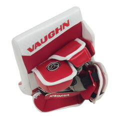 VAUGHN Stockhand Ventus SLR4 Pro - Sr. Weiß-Blau Senior Rechts