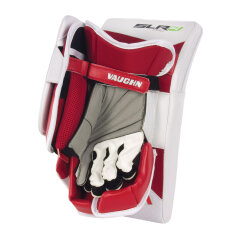 VAUGHN Stockhand Ventus SLR4 Pro - Sr. Weiß-Blau Senior Rechts