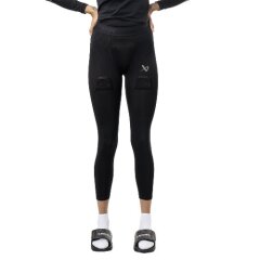 BAUER Damen Compression Jill Hose - Sr. Schwarz 6 (S)