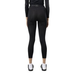 BAUER Damen Compression Jill Hose - Sr. Schwarz 6 (S)
