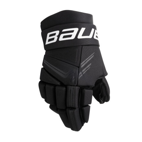 BAUER Handschuh X - Int. Schwarz 12.0