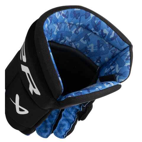 BAUER Handschuh X - Int. Schwarz 12.0