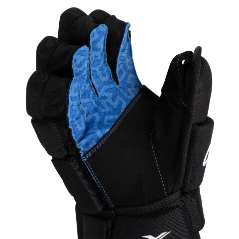 BAUER Handschuh X - Int. Schwarz 12.0