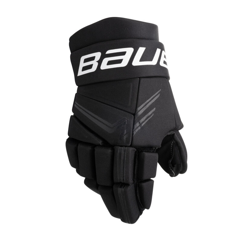 BAUER Handschuh X - Sr. Schwarz 14.0