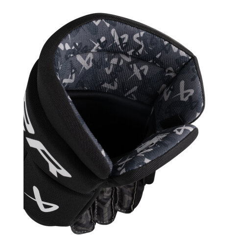 BAUER Handschuh X - Sr. Schwarz 14.0