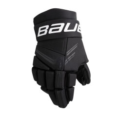 BAUER Handschuh X - Sr. Schwarz 14.0