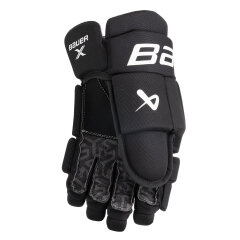 BAUER Handschuh X - Sr. Schwarz 14.0