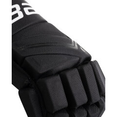 BAUER Handschuh X - Sr. Schwarz 14.0