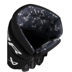 BAUER Handschuh X - Sr. Schwarz 14.0