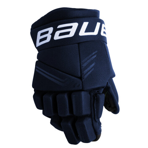 BAUER Handschuh X - Yth. Schwarz 08.0
