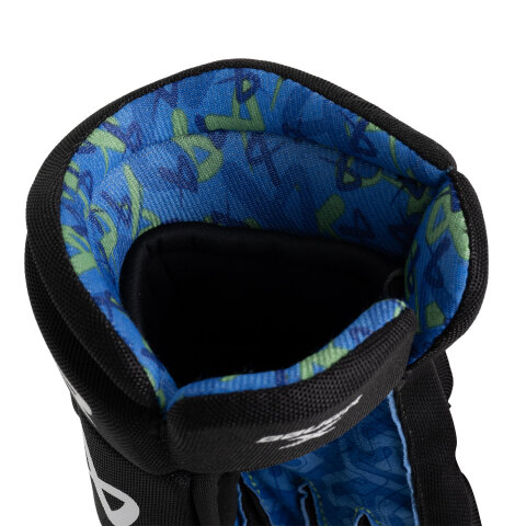 BAUER Handschuh X - Yth. Schwarz 08.0