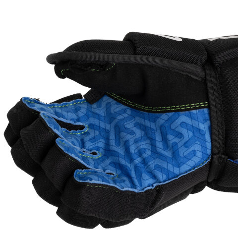 BAUER Handschuh X - Yth. Schwarz 08.0
