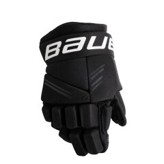BAUER Handschuh X - Yth. Schwarz 08.0
