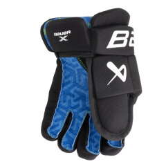 BAUER Handschuh X - Yth. Schwarz 08.0