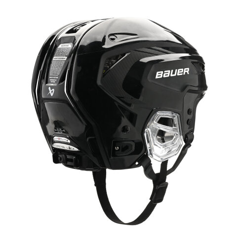 BAUER Helm Hyp2rlite Weiß M/L