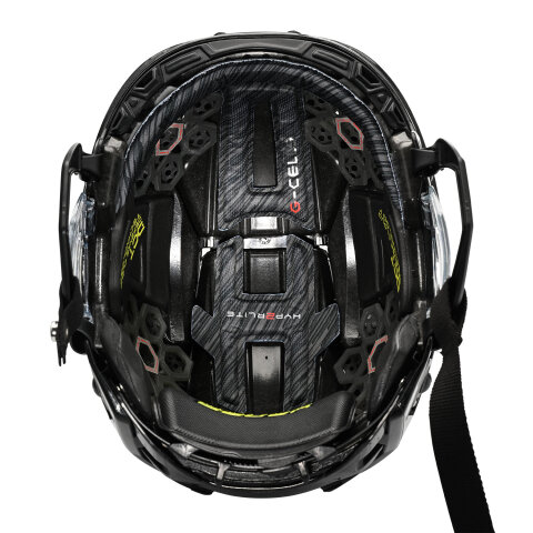 BAUER Helm Hyp2rlite Weiß M/L
